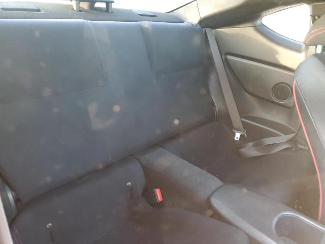 JF1ZNAA13E8704004 - 2014 TOYOTA SCION FR-S BLUE photo 10