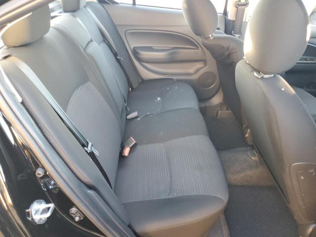 ML32FUFJ6RHF06208 - 2024 MITSUBISHI MIRAGE G4 ES შავი ფოტო 10