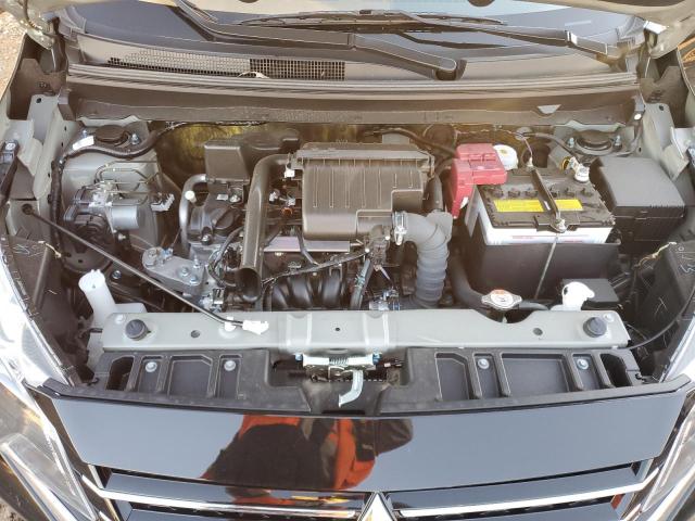 ML32FUFJ6RHF06208 - 2024 MITSUBISHI MIRAGE G4 ES შავი ფოტო 11