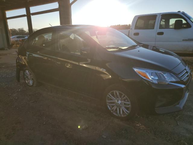 ML32FUFJ6RHF06208 - 2024 MITSUBISHI MIRAGE G4 ES შავი ფოტო 4