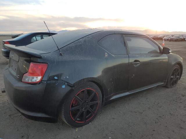 JTKJF5C77B3019065 - 2011 TOYOTA SCION TC შავი ფოტო 3