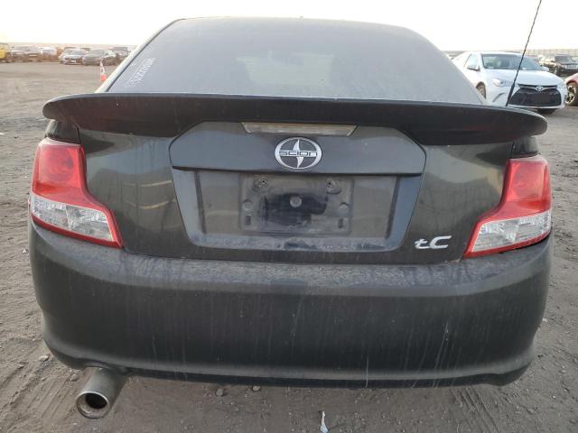JTKJF5C77B3019065 - 2011 TOYOTA SCION TC შავი ფოტო 6