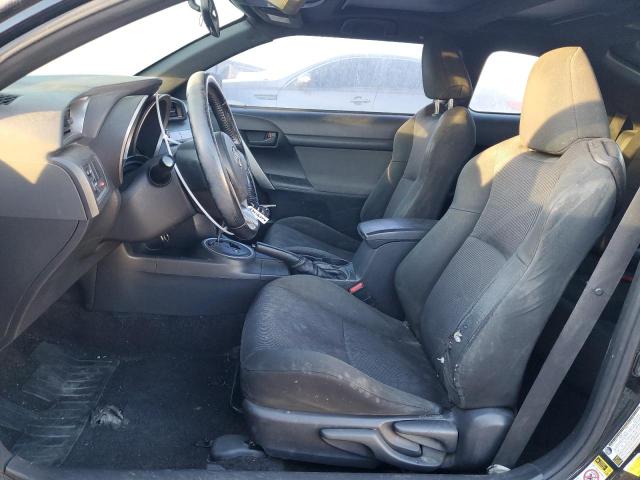 JTKJF5C77B3019065 - 2011 TOYOTA SCION TC შავი ფოტო 7