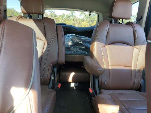 5GAERDKW1KJ113281 - 2019 BUICK ENCLAVE AVENIR 灰色 照片 10