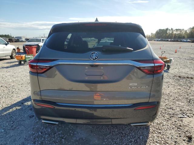 5GAERDKW1KJ113281 - 2019 BUICK ENCLAVE AVENIR 灰色 照片 6