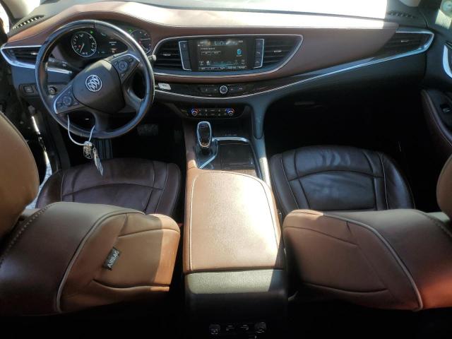 5GAERDKW1KJ113281 - 2019 BUICK ENCLAVE AVENIR 灰色 照片 8