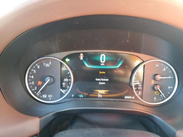 5GAERDKW1KJ113281 - 2019 BUICK ENCLAVE AVENIR 灰色 照片 9