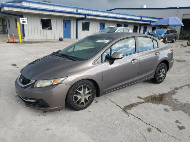 2013 HONDA CIVIC LX, 