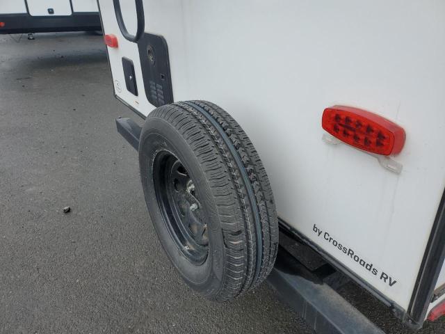 4YDTSSM2XRS350362 - 2024 KEYSTONE TRAILER WHITE photo 5