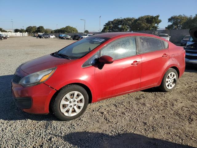 2013 KIA RIO LX, 