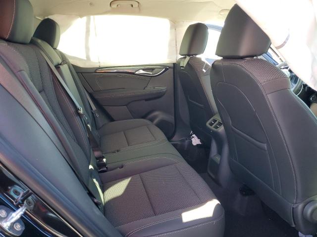 LRBFZMR43PD063690 - 2023 BUICK ENVISION PREFERRED შავი ფოტო 11