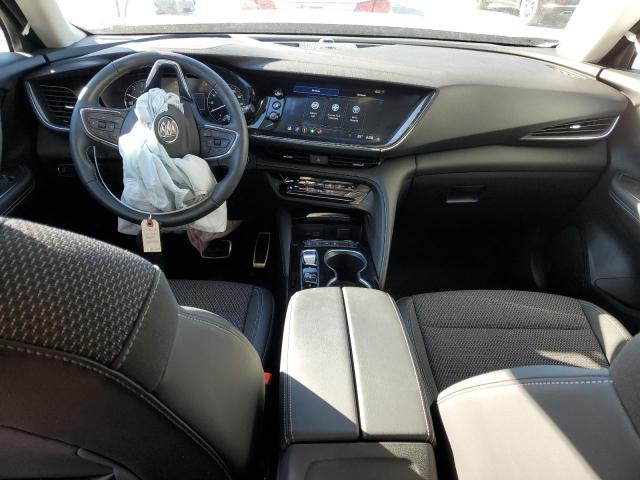 LRBFZMR43PD063690 - 2023 BUICK ENVISION PREFERRED შავი ფოტო 8