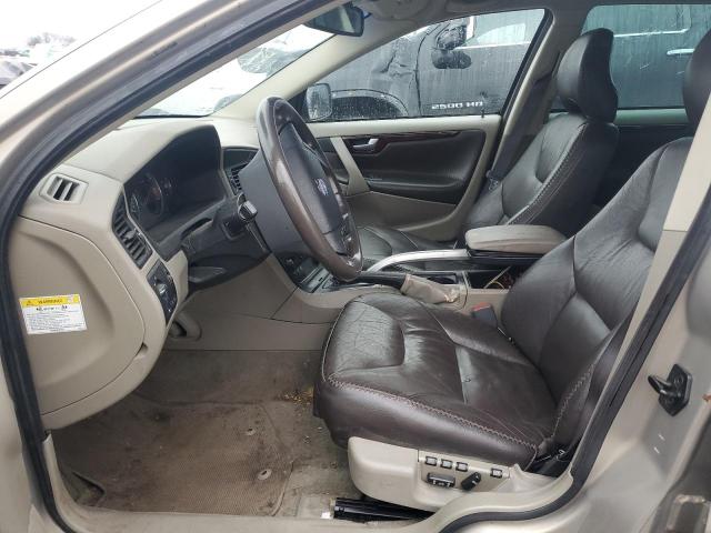 YV1SZ59H441168951 - 2004 VOLVO XC70 BEIGE photo 7