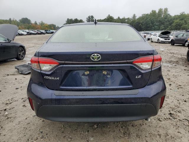 JTDB4MEE4PJ010611 - 2023 TOYOTA COROLLA LE 蓝色 照片 6