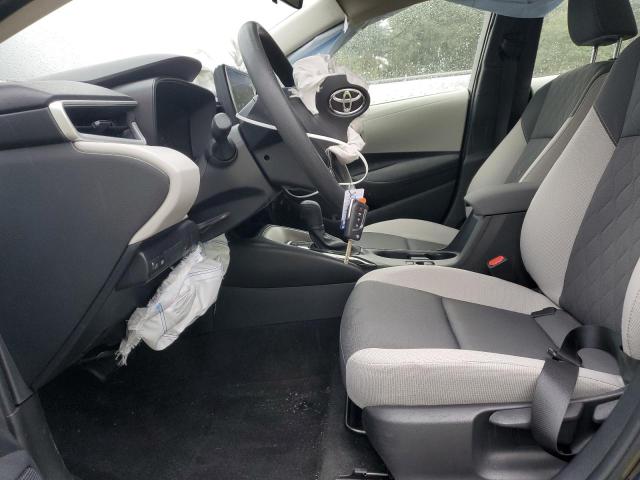 JTDB4MEE4PJ010611 - 2023 TOYOTA COROLLA LE 蓝色 照片 7