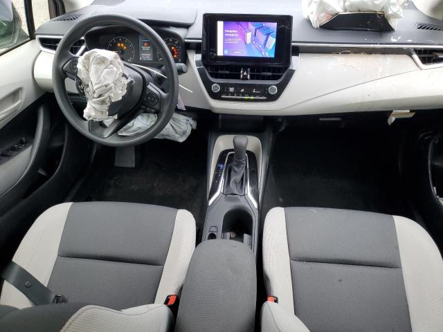 JTDB4MEE4PJ010611 - 2023 TOYOTA COROLLA LE 蓝色 照片 8