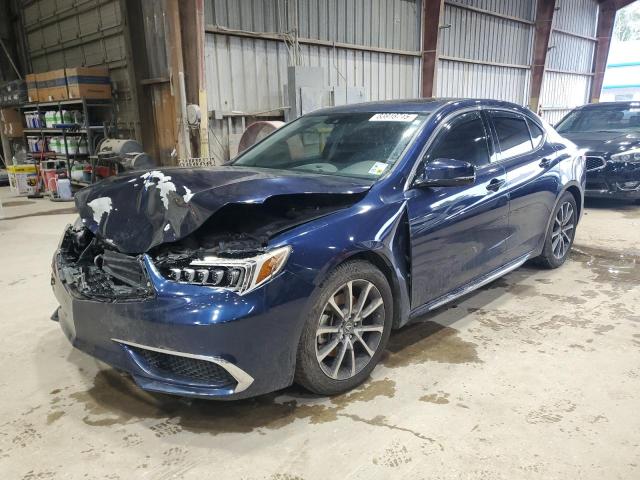 2018 ACURA TLX TECH, 