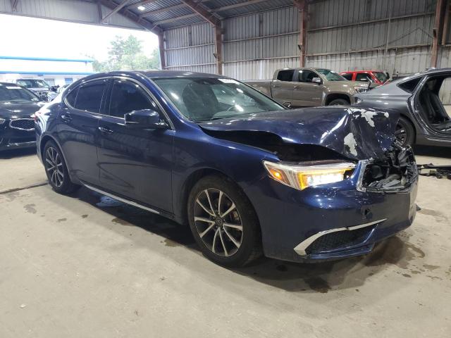 19UUB2F59JA002093 - 2018 ACURA TLX TECH Կապույտ լուսանկար 4