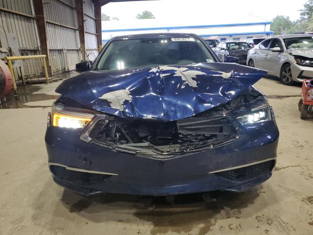 19UUB2F59JA002093 - 2018 ACURA TLX TECH Կապույտ լուսանկար 5