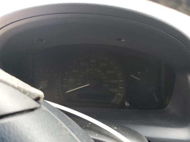 1HGCM66867A021975 - 2007 HONDA ACCORD EX წითელი ფოტო 9