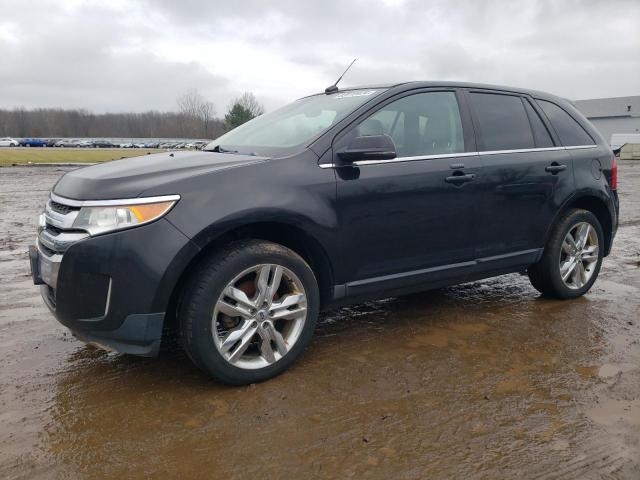 2012 FORD EDGE LIMITED, null