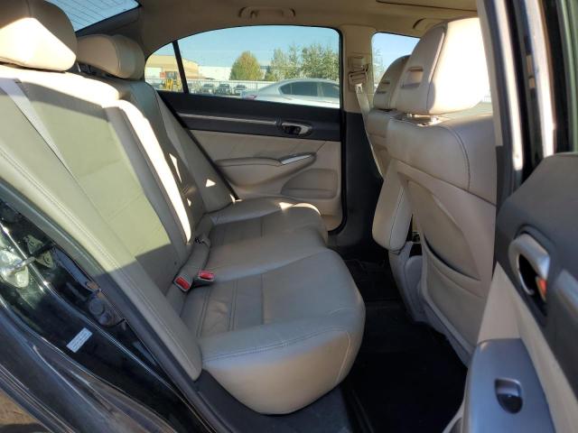 2HHFD5F72BH200390 - 2011 ACURA CSX TECHNOLOGY BLACK photo 10