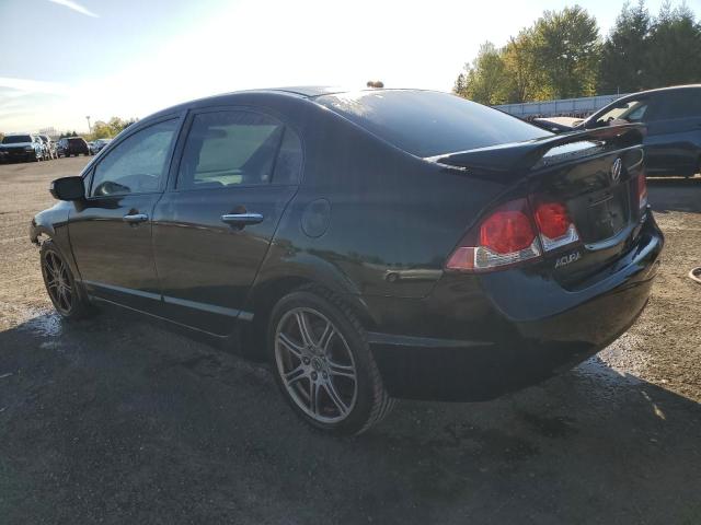 2HHFD5F72BH200390 - 2011 ACURA CSX TECHNOLOGY BLACK photo 2