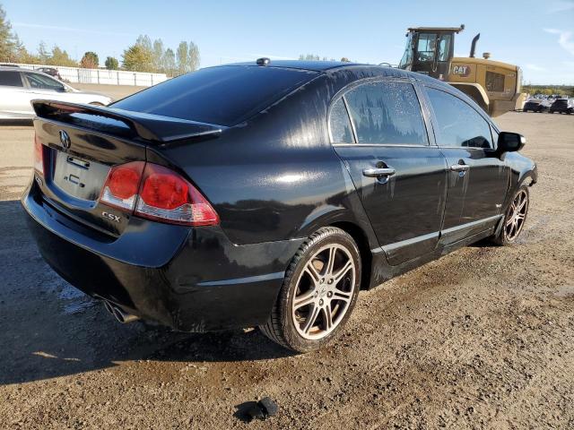 2HHFD5F72BH200390 - 2011 ACURA CSX TECHNOLOGY BLACK photo 3