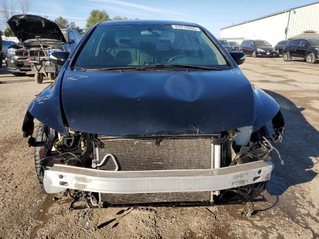 2HHFD5F72BH200390 - 2011 ACURA CSX TECHNOLOGY BLACK photo 5