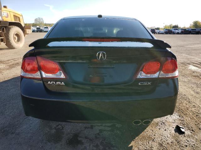 2HHFD5F72BH200390 - 2011 ACURA CSX TECHNOLOGY BLACK photo 6