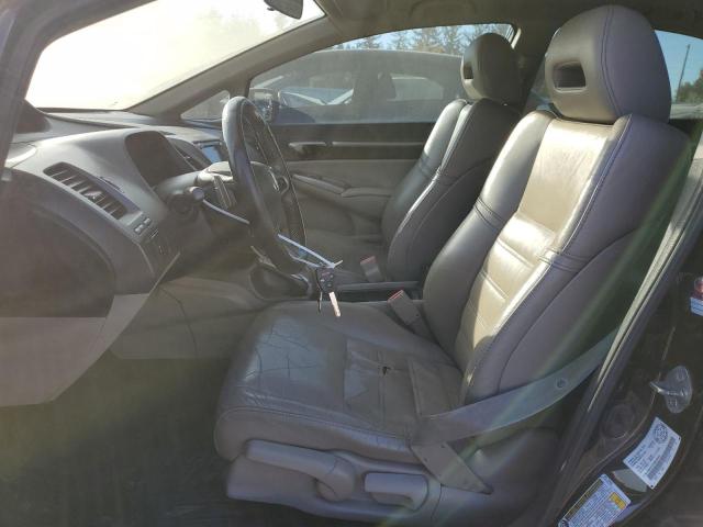 2HHFD5F72BH200390 - 2011 ACURA CSX TECHNOLOGY BLACK photo 7