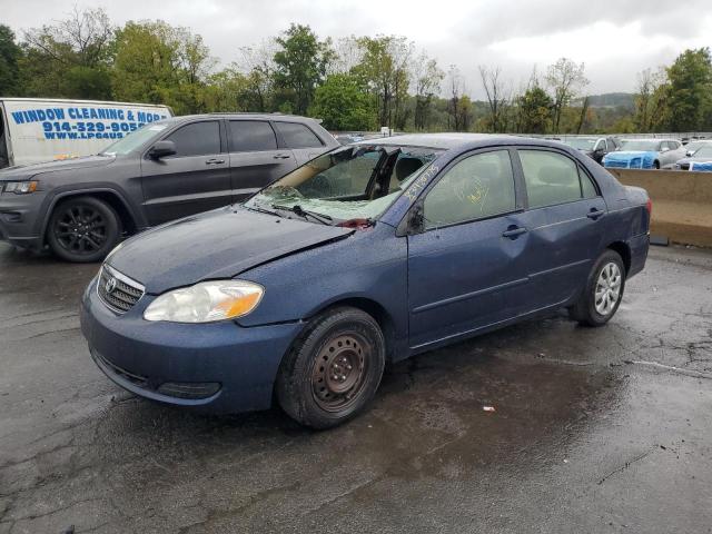 2008 TOYOTA COROLLA CE, 