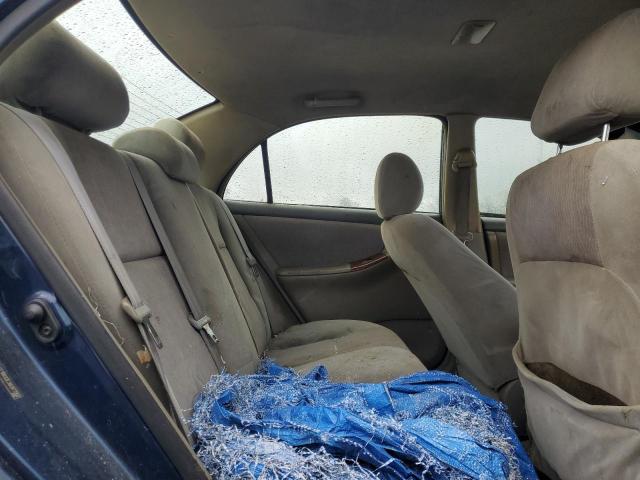 2T1BR32E38C877902 - 2008 TOYOTA COROLLA CE BLUE photo 10