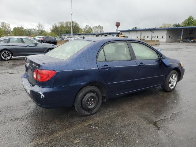 2T1BR32E38C877902 - 2008 TOYOTA COROLLA CE BLUE photo 3