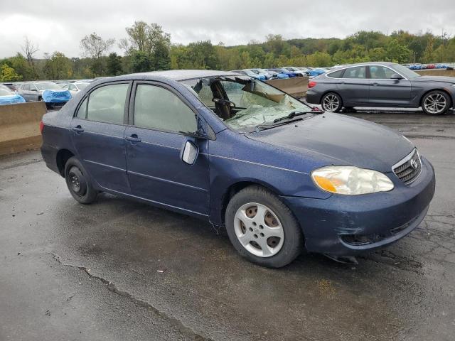 2T1BR32E38C877902 - 2008 TOYOTA COROLLA CE BLUE photo 4