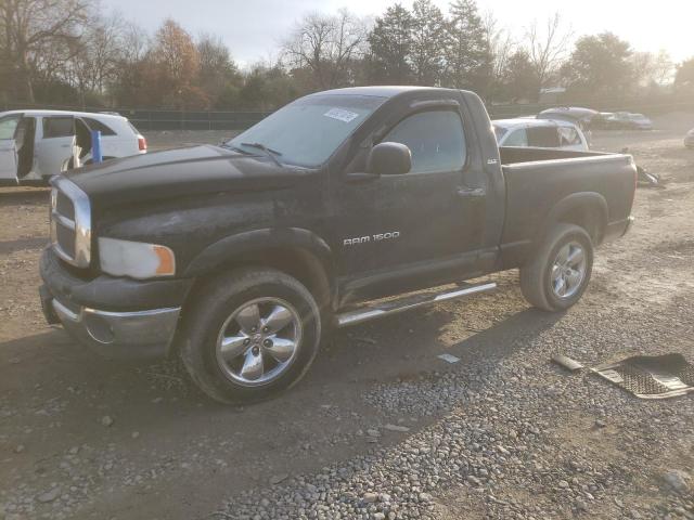 2002 DODGE RAM 1500, 