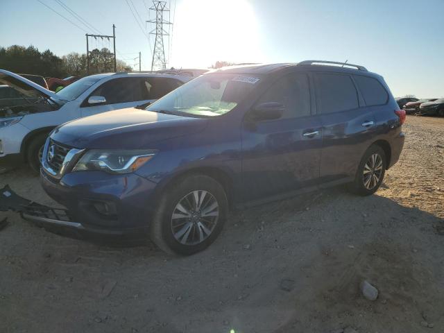 2017 NISSAN PATHFINDER S, 