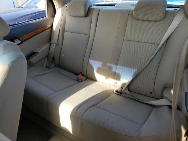 KL1TD56697B076719 - 2007 CHEVROLET AVEO BASE Mavi foto 10