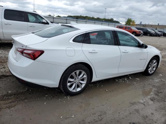 1G1ZD5STXLF092857 - 2020 CHEVROLET MALIBU LT WHITE photo 3
