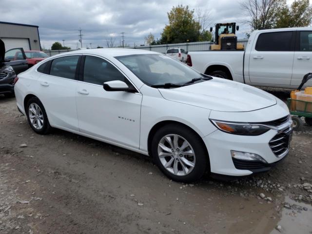 1G1ZD5STXLF092857 - 2020 CHEVROLET MALIBU LT WHITE photo 4