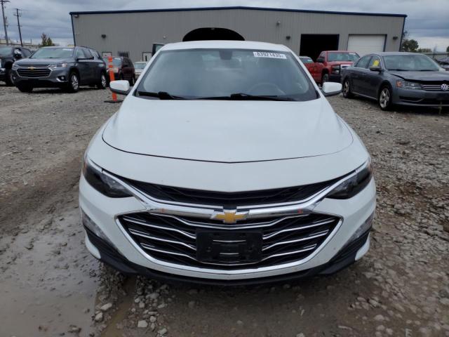 1G1ZD5STXLF092857 - 2020 CHEVROLET MALIBU LT WHITE photo 5