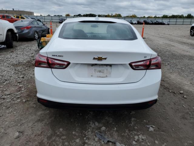 1G1ZD5STXLF092857 - 2020 CHEVROLET MALIBU LT WHITE photo 6