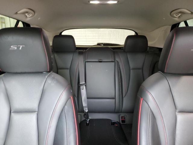 LRBFZNR49ND136936 - 2022 BUICK ENVISION ESSENCE წითელი ფოტო 10