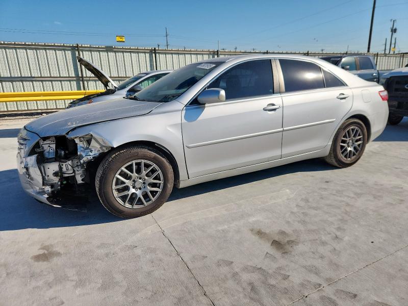 2009 TOYOTA CAMRY BASE, 