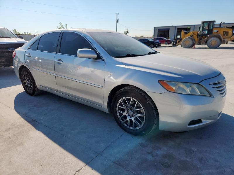 4T1BE46K79U376075 - 2009 TOYOTA CAMRY BASE ვერცხლისფერი ფოტო 4