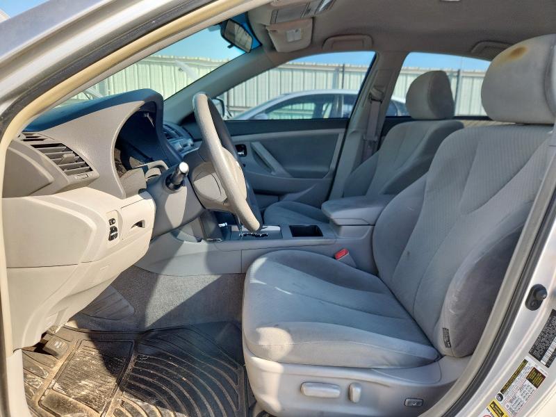 4T1BE46K79U376075 - 2009 TOYOTA CAMRY BASE ვერცხლისფერი ფოტო 7