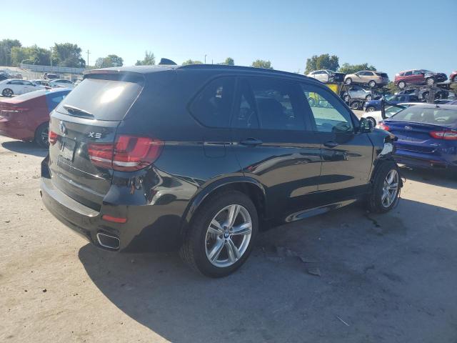 5UXKS4C51F0N07658 - 2015 BMW X5 XDRIVE35D შავი ფოტო 3