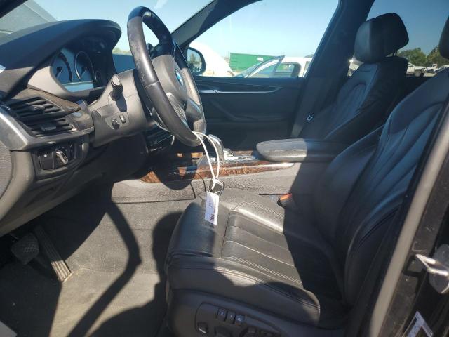 5UXKS4C51F0N07658 - 2015 BMW X5 XDRIVE35D შავი ფოტო 7