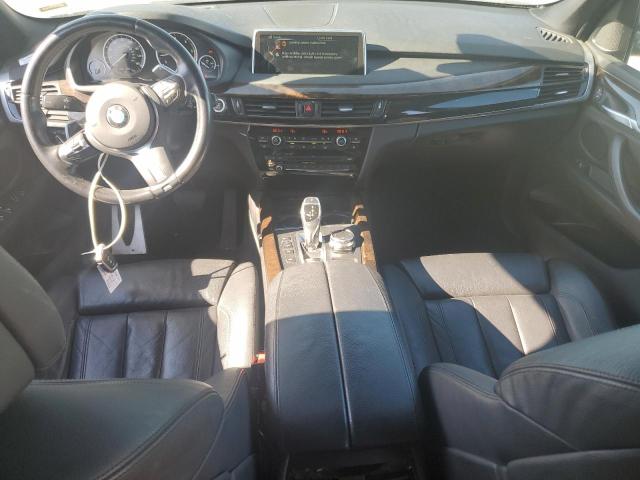 5UXKS4C51F0N07658 - 2015 BMW X5 XDRIVE35D შავი ფოტო 8