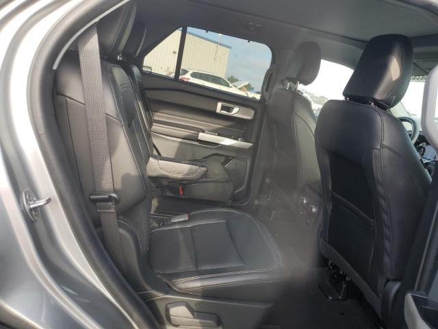 1FMSK7FH6NGA68452 - 2022 FORD EXPLORER LIMITED Сұр фото 11